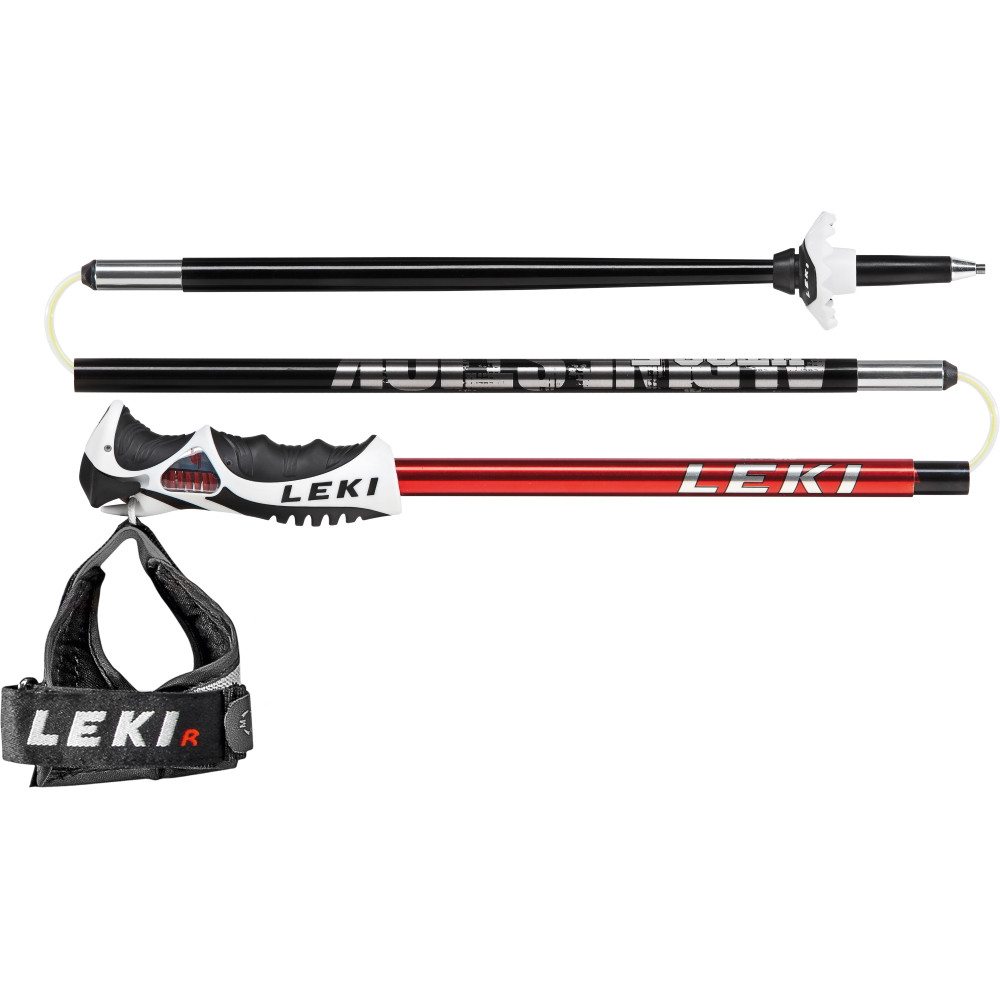 Leki Alpinestick S Ski Poles 2022 | Corbetts Ski + Snowboard